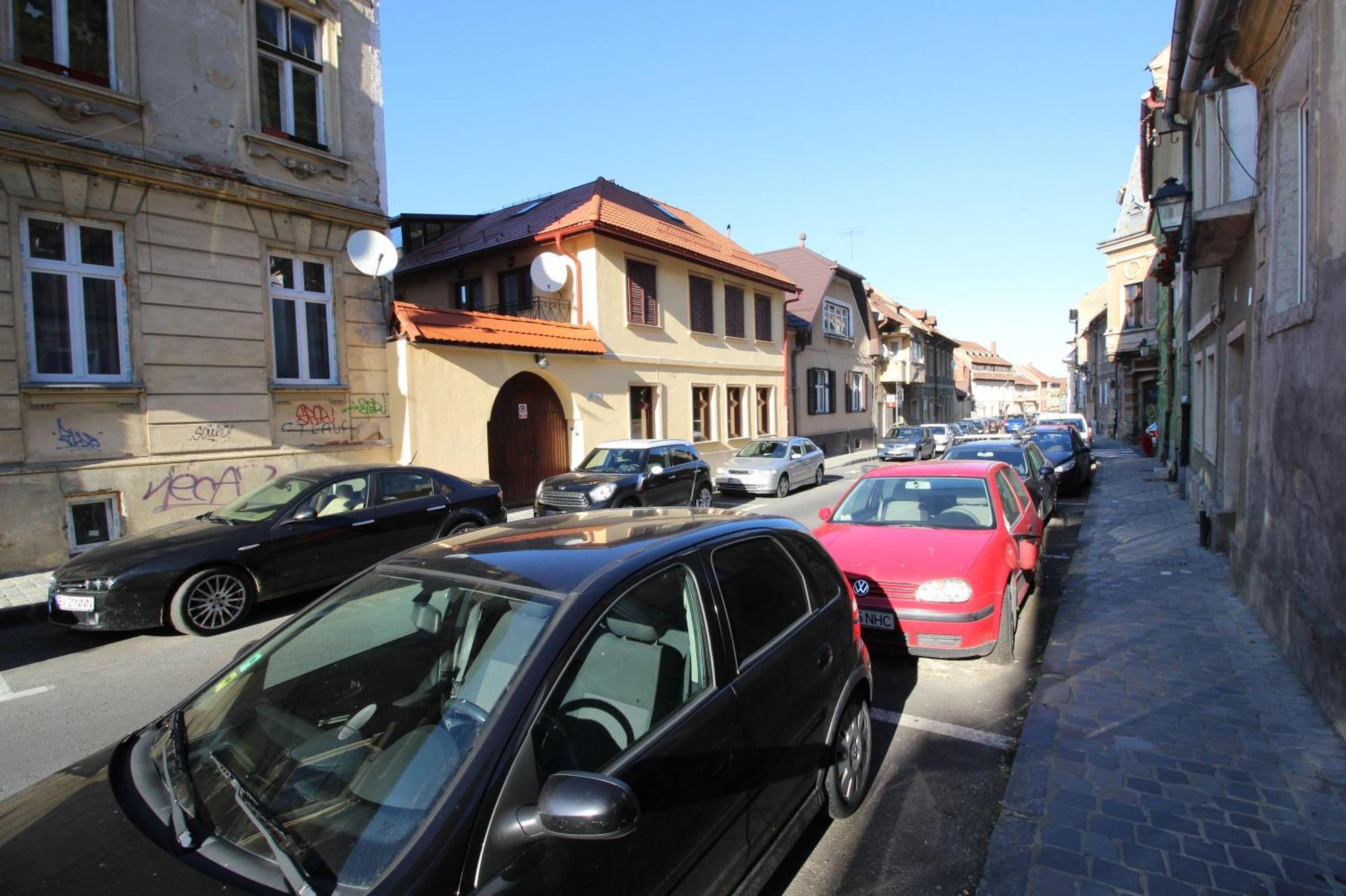 92 Apartment Brasov